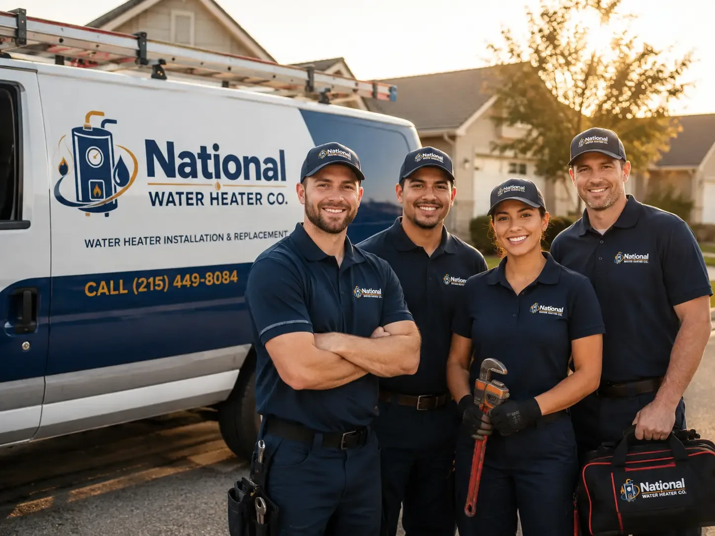 Water Heater Installation company in Steens, MS